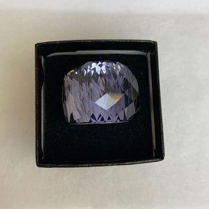 Swarovski ring